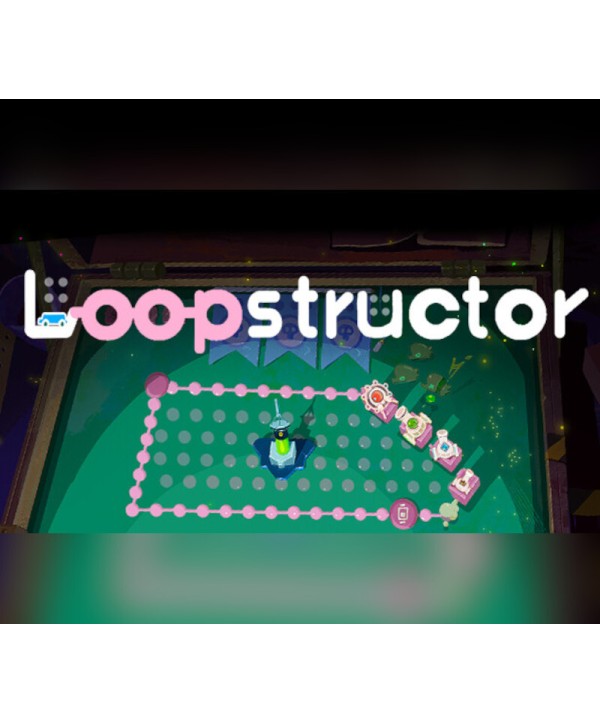 Loopstructor Steam Key GLOBAL